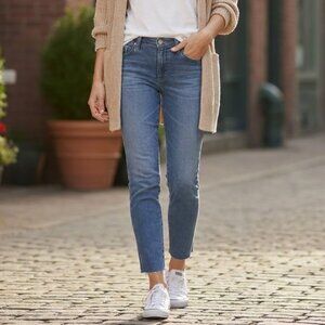 AG Denim The Legging Ankle Super Skinny Jeans - Medium Wash, 30x26